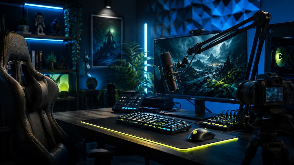 Gamepad ori mouse cu tastatură? Alegerea controlului raportat la tipul jocului